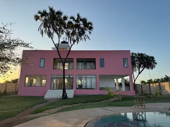 Property exterior