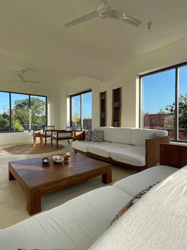 Living & Dining Room